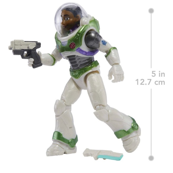 Disney Buzz Lightyear and Izzy Hawthorne Action Figures Brand New! - Picture 9 of 10